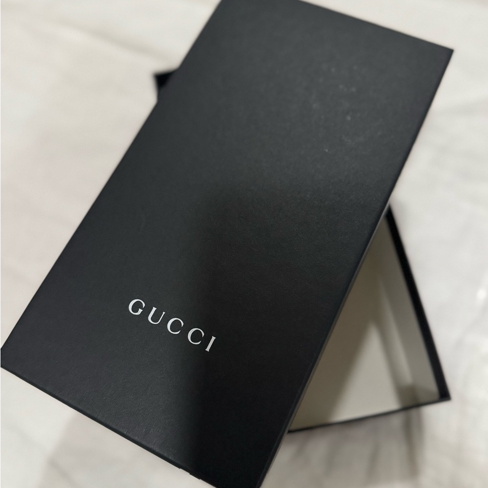 Gucci Black Box
